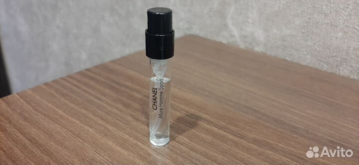 Chanel Allure Homme Sport 1.5 мл