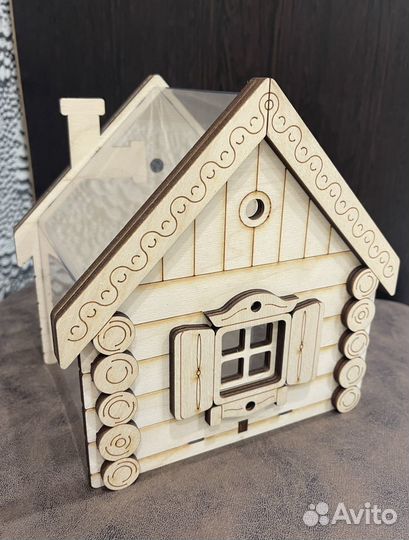 Свадебная казна для денег (семейный банк)