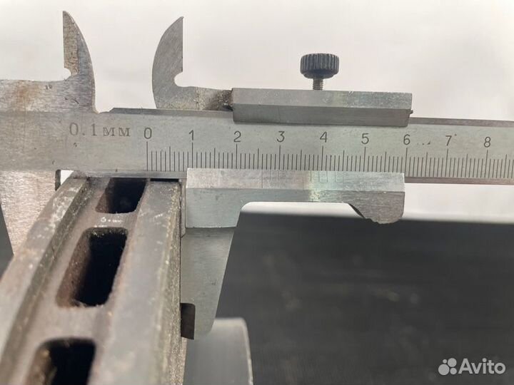 Тормозной диск передний mitsubishi ASX 2010-2020