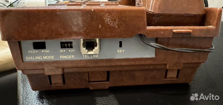Стационарный телефон