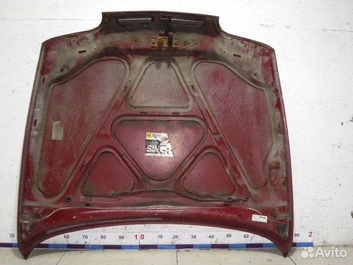 Капот Fiat Brava