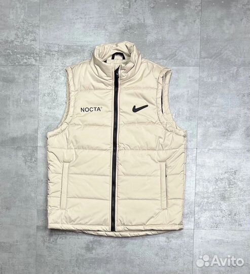 Жилетка nike nocta