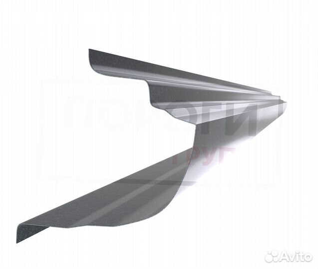 Пороги Chevrolet Tahoe 1 и другие