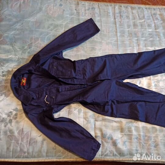 Костюм мужской рабочий спецодежда