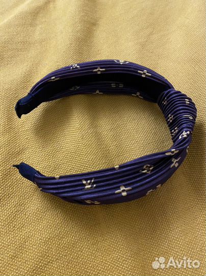 Ободок для волос новый