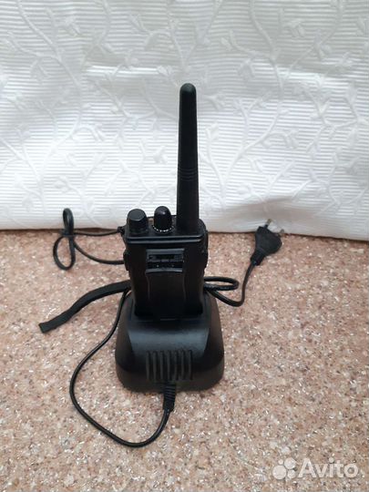 Рация vector vt 44 master