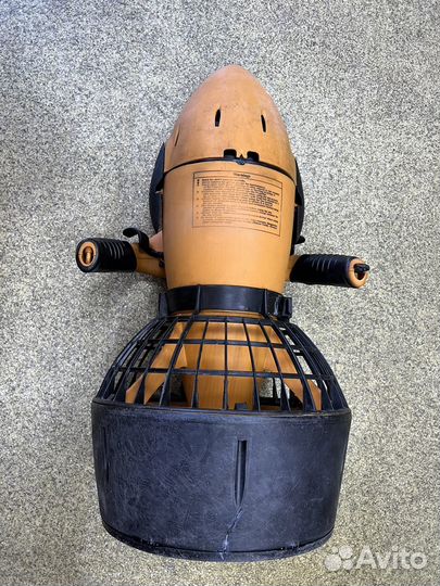 Подводный буксировщик Sea Doo 400 w