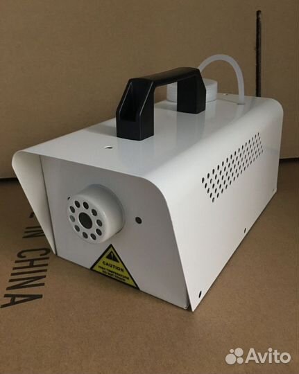 Экотуман генератор с жидкостями