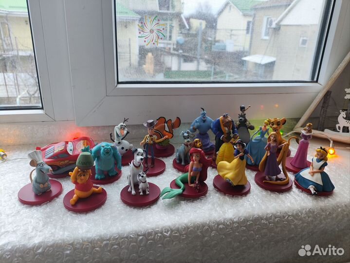 Волшебные сказки Дисней deagostini