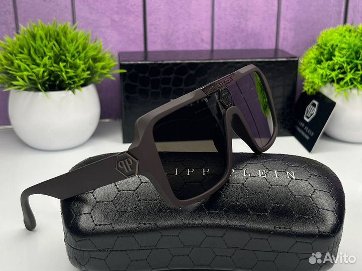 Солнцезащитные очки мужские Philipp plein