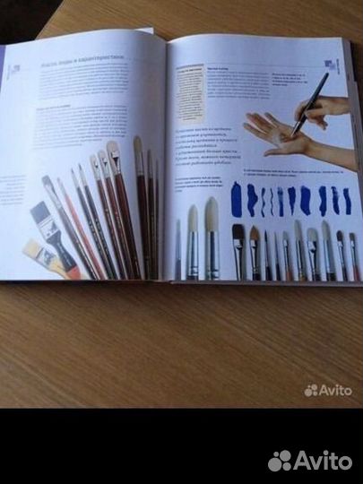 Пособия по рисунку и живописи