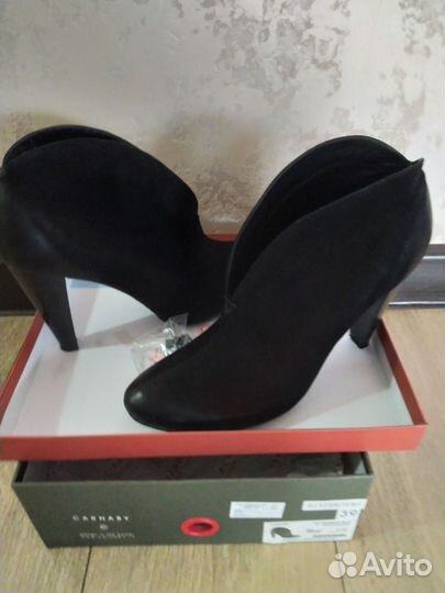 Ботильоны carnaby