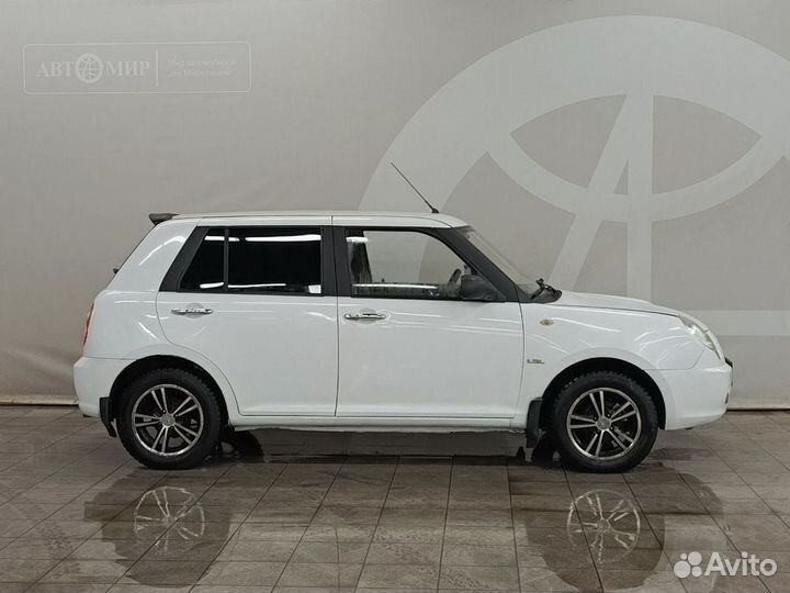 LIFAN Smily (320) 1.3 МТ, 2012, 92 417 км