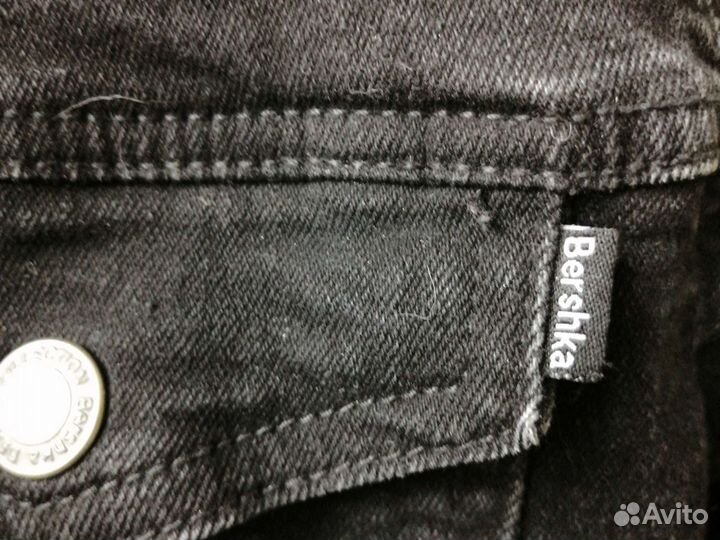 Джинсовая куртка