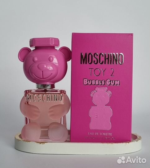 Moschino toy 2 bubble gum 100ML