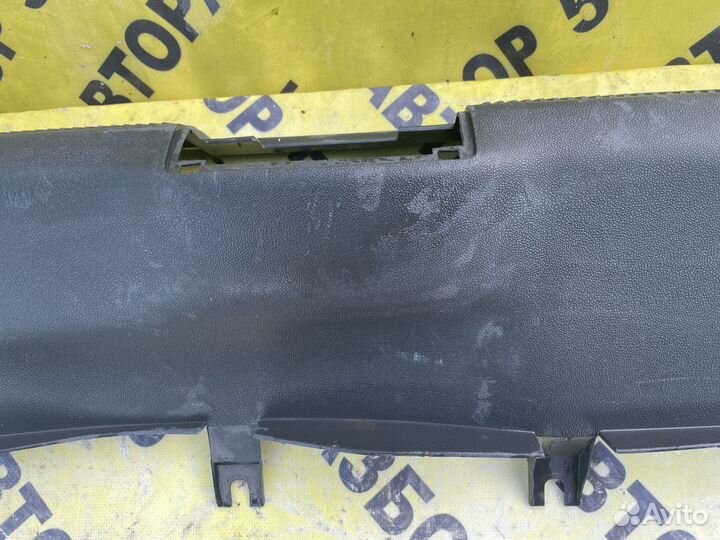 Обшивка багажника Skoda Fabia 1