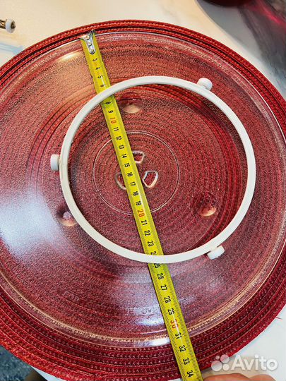 Поддон тарелка для свч