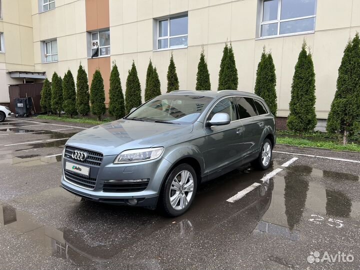 Audi Q7 3.0 AT, 2006, 371 000 км