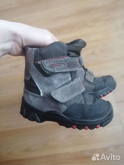 Ботинки Elefanten, 22 р