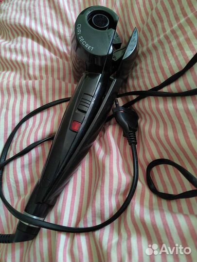 Плойка babyliss