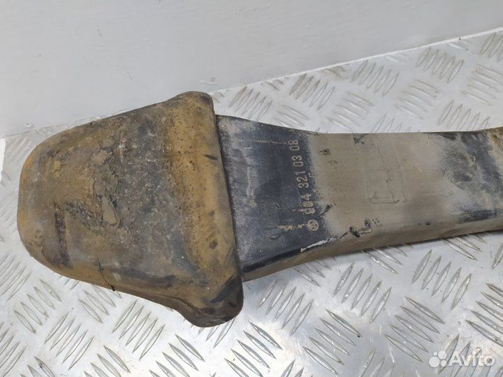 Б/У Рессора Передняя. Пластиковая A9043210308