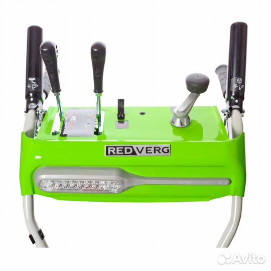 Снегоуборщик Redverg Rd-SB76/11E