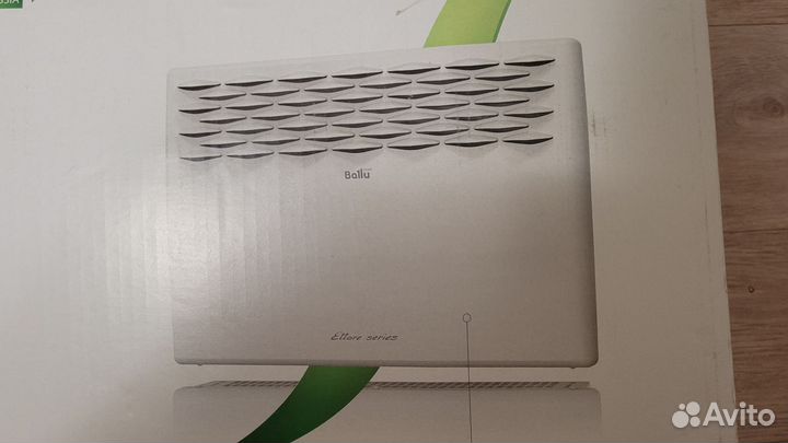 Обогреватель Ballu BEC/etmr-1500 Mechanic