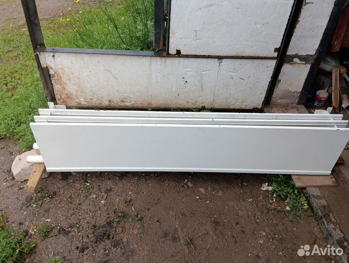 Конвектор для водяного отопления