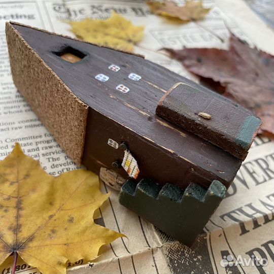 Интерьерные домики