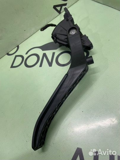 Педаль газа Volkswagen Touareg 7L дорест 2.5L BAC