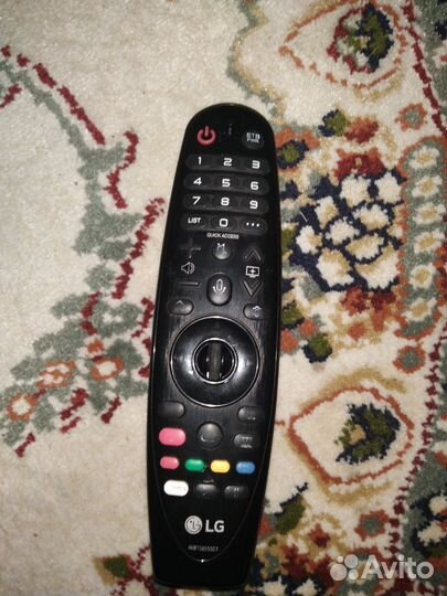 Пульт ду для LG