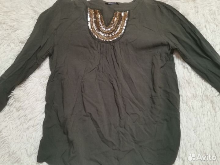 Вещи женские размер 44-46