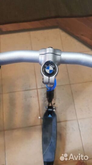 Самокат BMW Micro Scooter