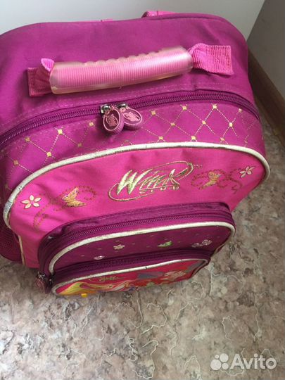 Рюкзак школьный для девочки