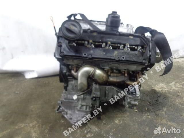 ASE Двигатель к Audi A8, 2005 г. 4.0 л, дизель, TD