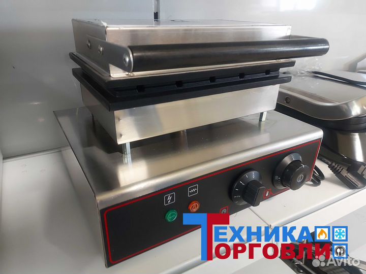 Вафельница для корн догов