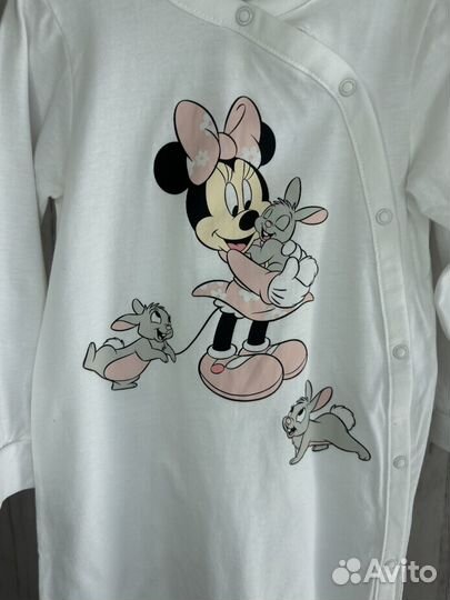 Пижама для девочки 92