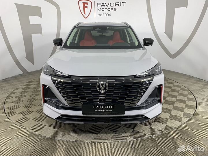 Changan CS55 Plus 1.5 AMT, 2024, 845 км