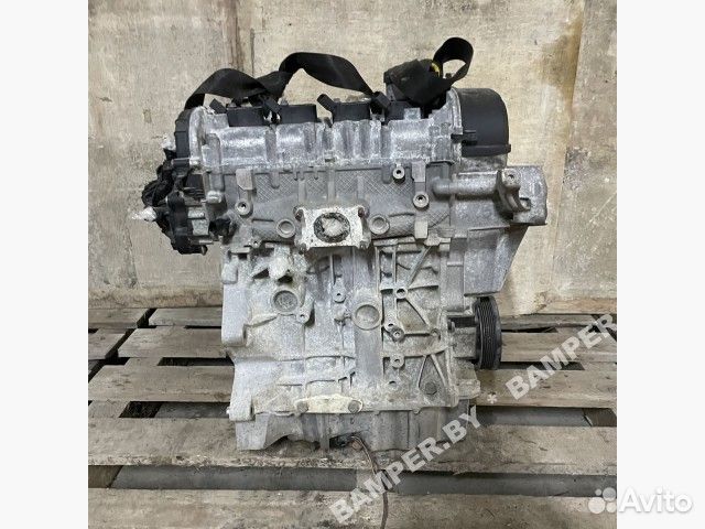 CYV Двигатель к Seat Leon (5F) III рестайлинг (201