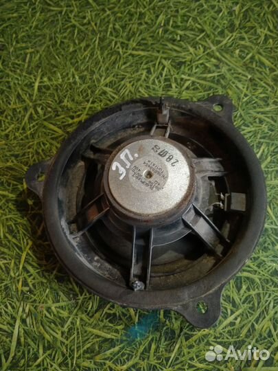 Динамик задний правый Ниссан Кашкай J10 2007г