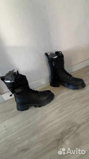 Ботинки высокие, Берцы, dkny