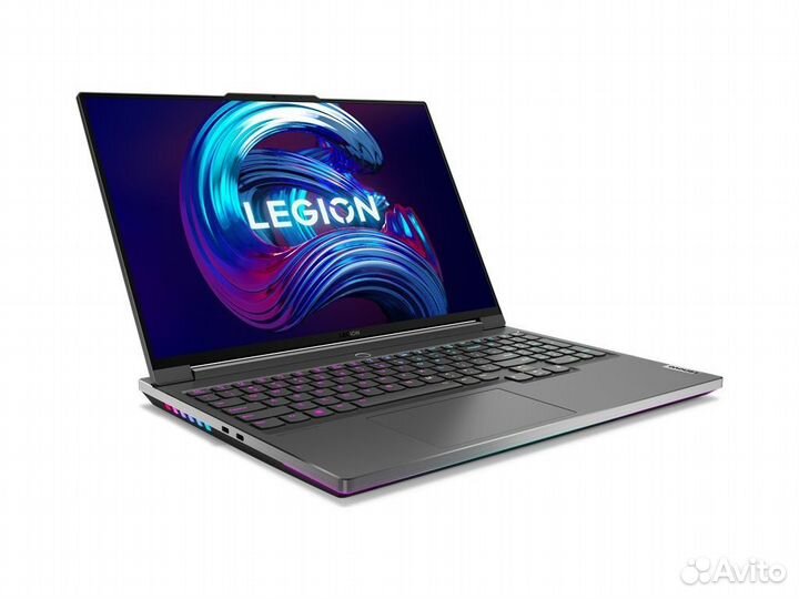 Lenovo Legion 7 (R7 6800H / RX6850m xt) / новый