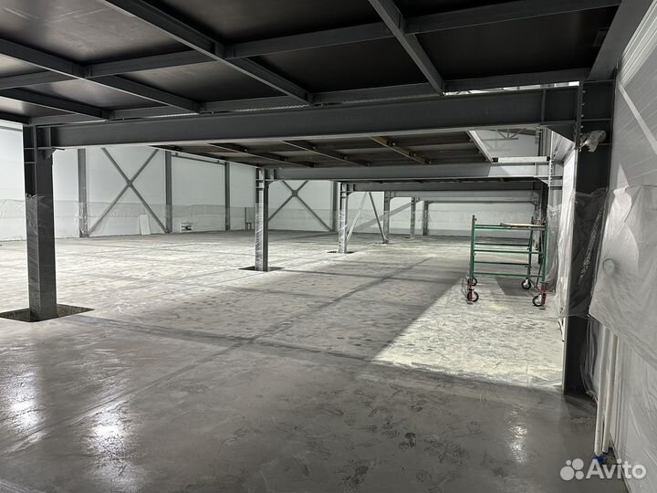 Изготовление металлоконструкций