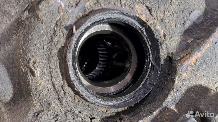 Редуктор моста Nissan Pathfinder, 2011