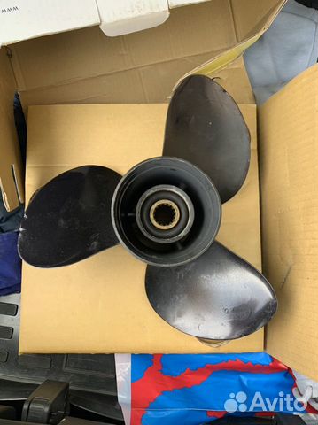 Гребной Винт для лодочного мотора solas amita 3411