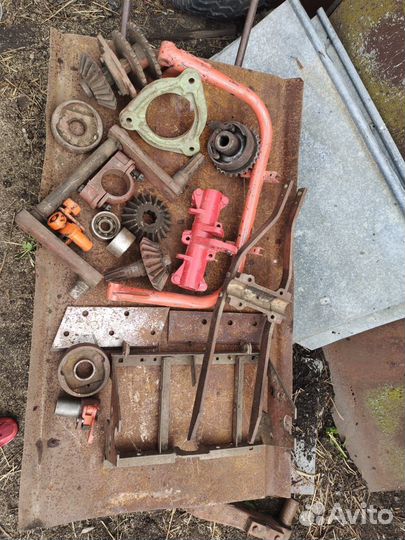 Запчасти на пресс подборщик киргизстан