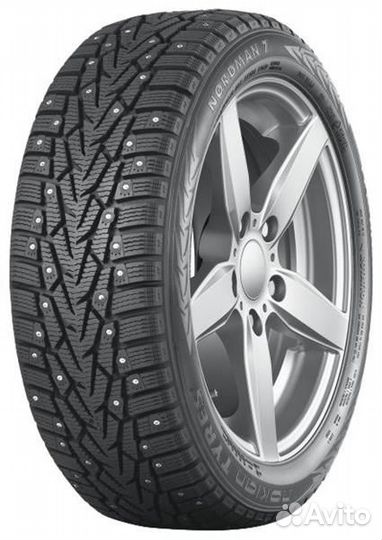 Nokian Tyres Nordman 7 205/55 R16 94T