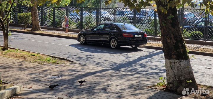 Mercedes-Benz E-класс 3.0 AT, 2009, 189 000 км