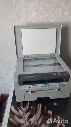 Принтер лазерный мфу samsung SCX-4200