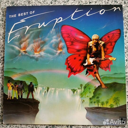 Boney M, Eruption, Precious Wilson, Dee D. Jackson